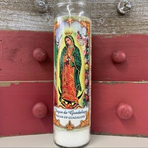 Prayer candle